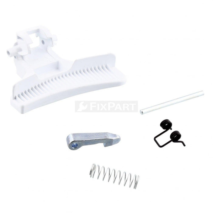 Electrolux | Zanussi | AEG Genuine ZWF60000 ZWF70000 ZWF80000 Series Washing Machine Door Handle KIT | 4055304143