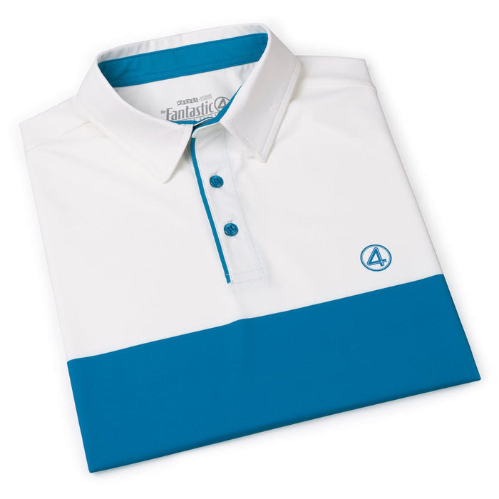 RSVLTS Marvel Breakfast Balls All-Day Polo Fantastic Four "Fanasti-Polo" – All-Day Polo Fantastic Four "Fanasti-Polo" – All-Day Polo