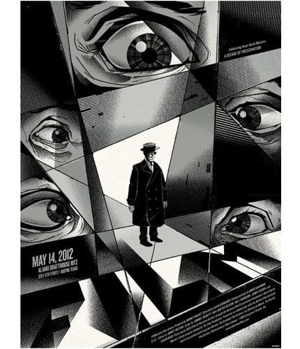 Film Delicious Design League poster