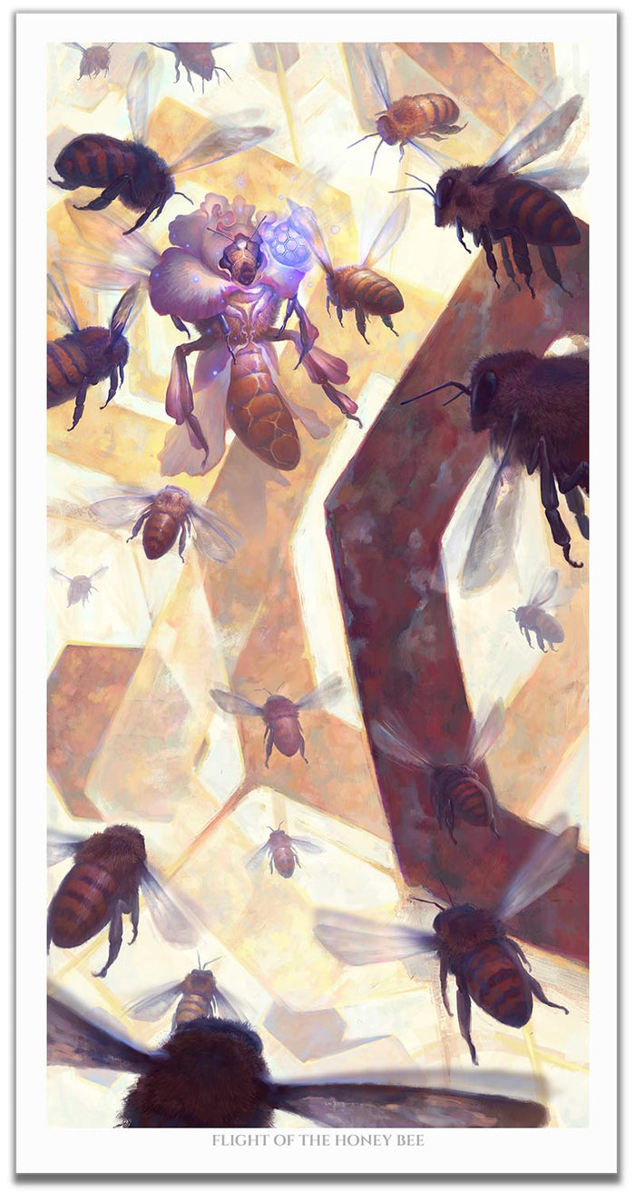 Flight of the Honey Bee - LIMITED EDITION