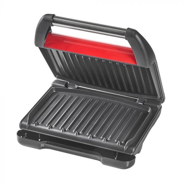George Foreman Family 5 Portion Red Grill | 25040