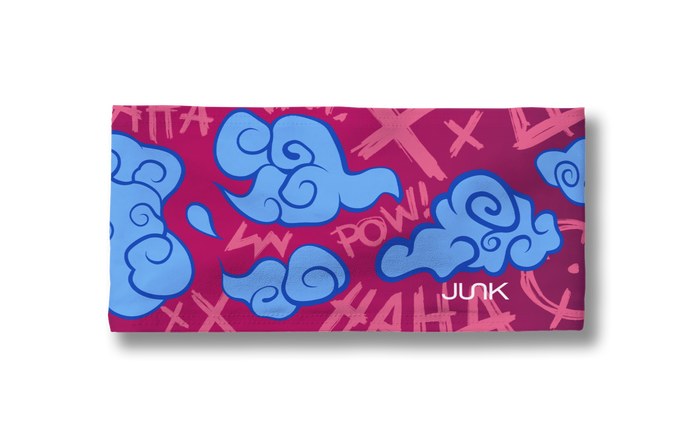 Get Jinxed! Big Bang Lite Headband - View 3