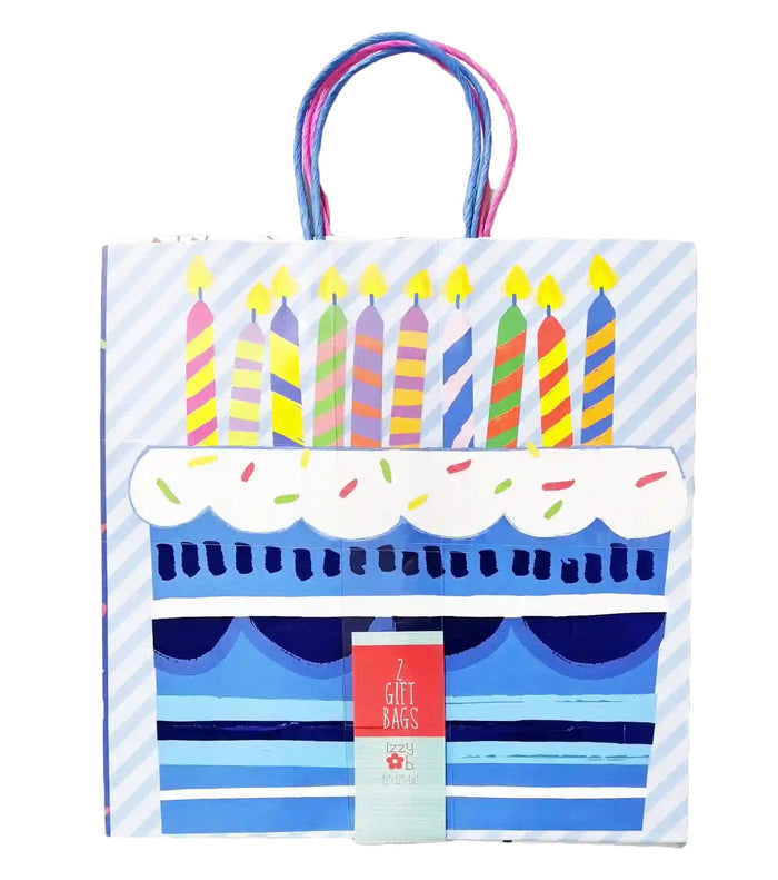Gift Bag HAPPY BIRTHDAY Medium - 78630918283 Pie's Variety Store