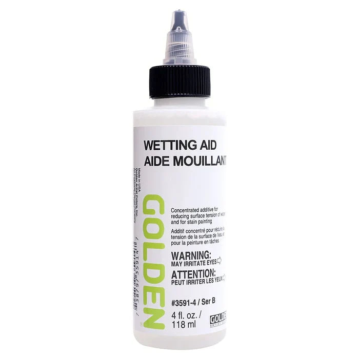 Golden Wetting Aid - 4 oz.