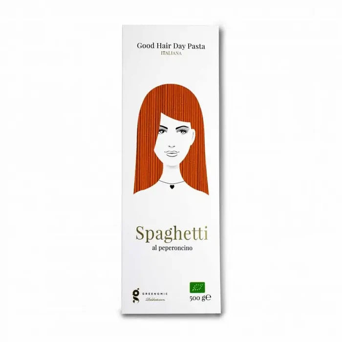 Greenomic Delikatessen- Good Hair Day Pasta
