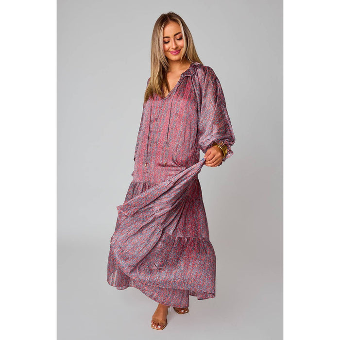 Greta Forget Me Not Dress, Buddylove