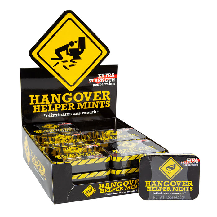 Hangover Mints - 18ct