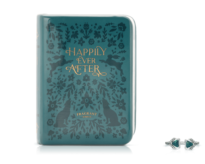 Happily Ever After - Jewel Candle