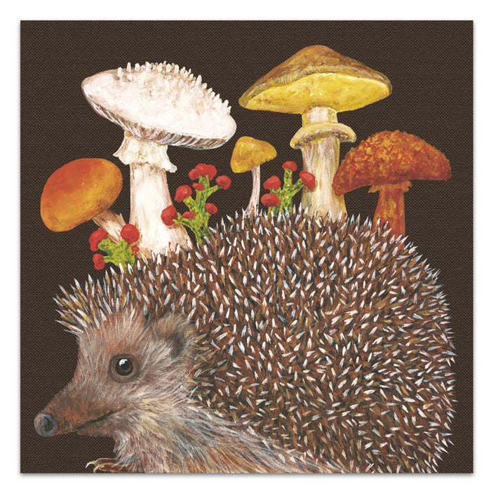 Harold the Hedgehog Paper Luncheon Napkins by Vicki Sawyer