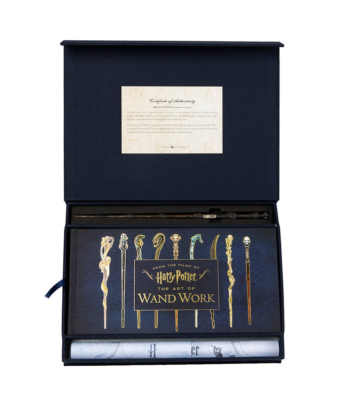 Harry Potter: The Wand Collection