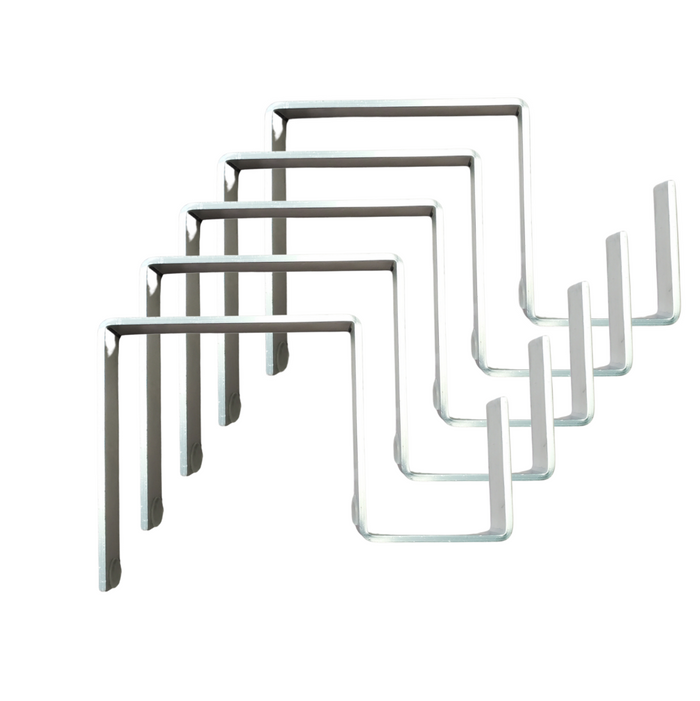 4" Military / 5-Pack