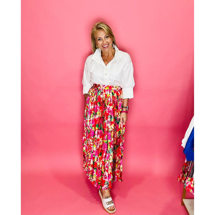 Heather Skirt