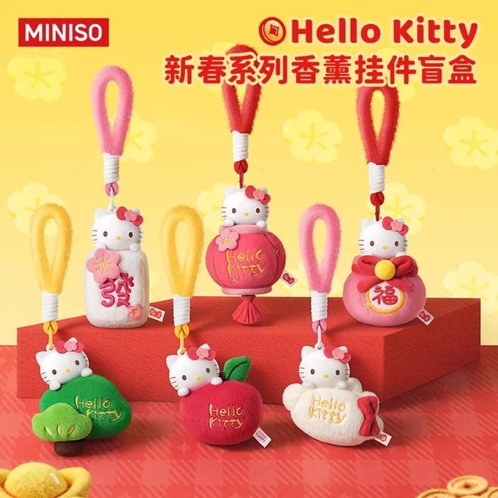 Hello Kitty Aromatherapy Blind Box Individual