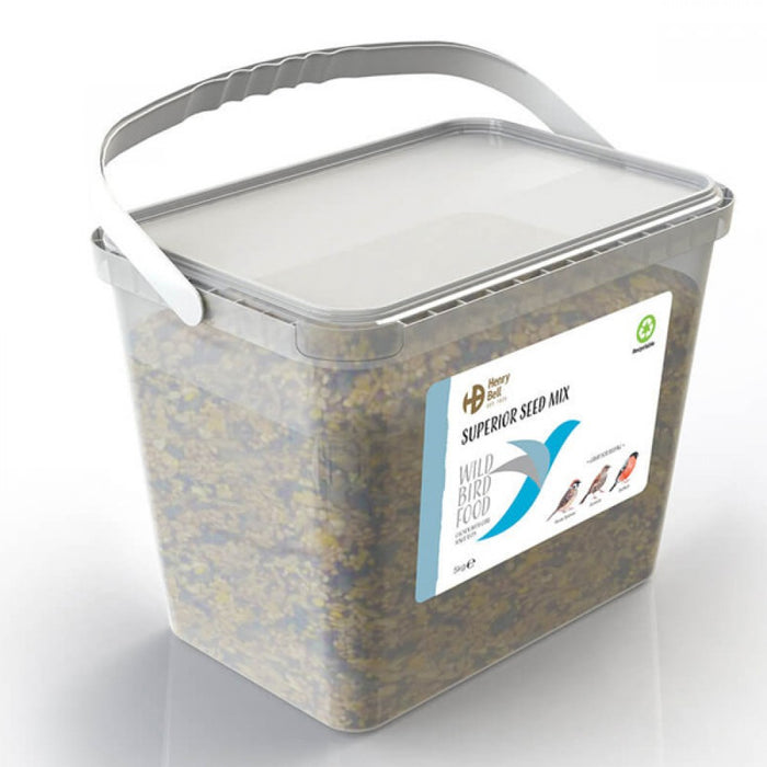 Henry Bell Seed Mix 5KG
