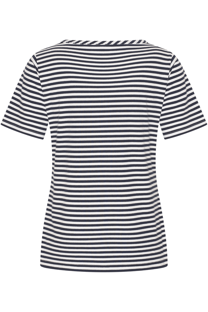 HV Society 0403103712 Top HVSTess Navy - Dotique