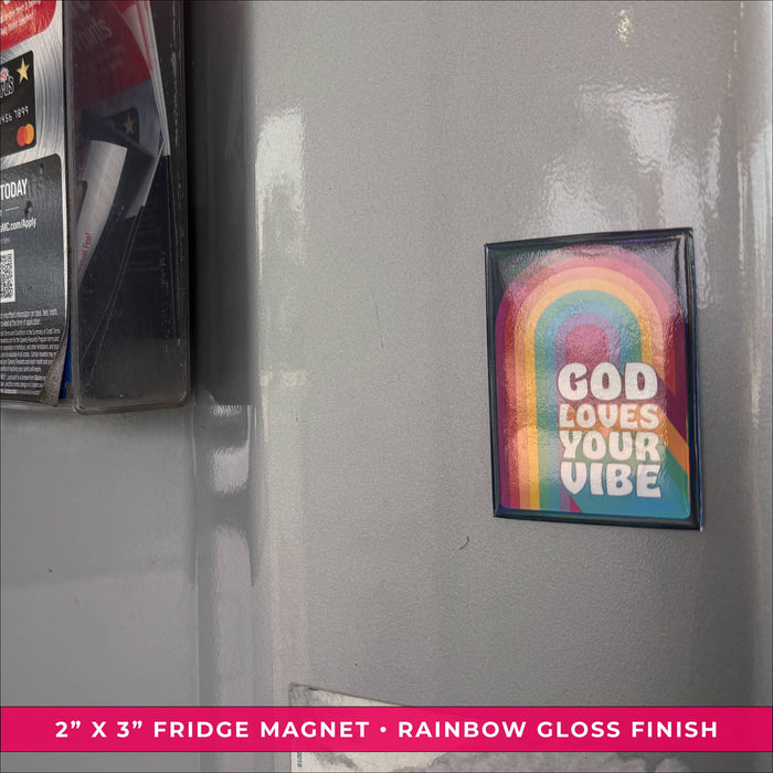 Illustrated Fridge Magnets