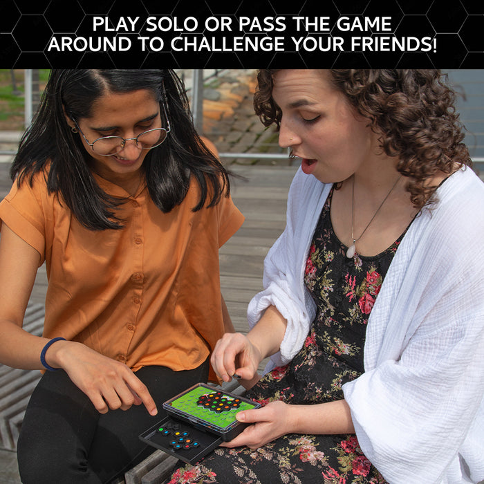 Ingenious: Single-Player Travel Edition Games Thames & Kosmos