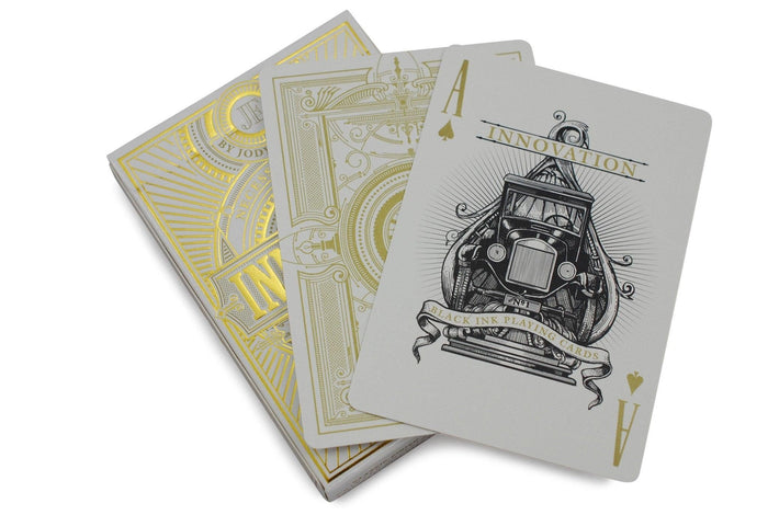Innovation: Signature Edition Playing Cards by Legends Playing Card Co.