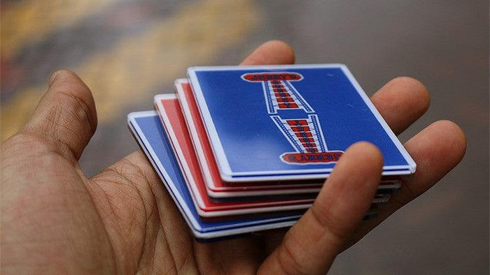 Jerry's Nugget Cardistry Trainers Playing Cards by RarePlayingCards.com