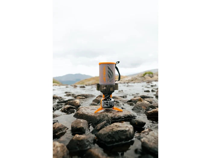 Jetboil Flash Fast Boil Cooking System 1L + Windscreen | Topo