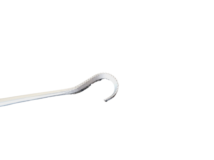 Just Sculpt Stainless Tool #150 Serrated-Sculpt-Atlas Preservation
