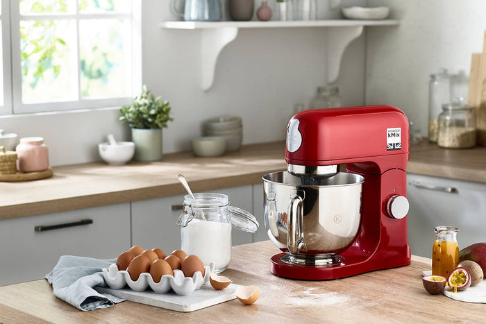 Kenwood kMix Red Stand Mixer | KMX750AR