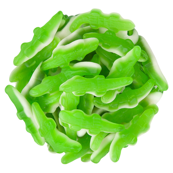 Kervan Gummy Crocodile Hatchlings Candy - 5 LB