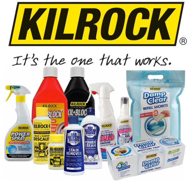 Kettle Descaler Kilrock