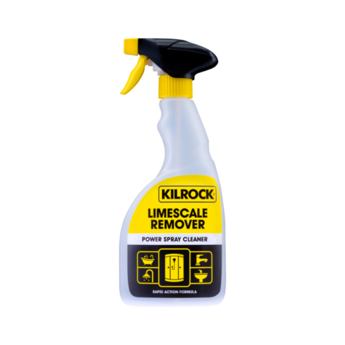 Kilrock Limescale remover Power spray | 500ml