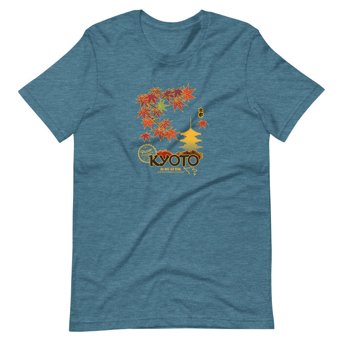 Kyoto Virtual Challenge Unisex t-shirt