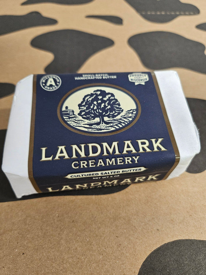 Land Mark Cultured Butter
