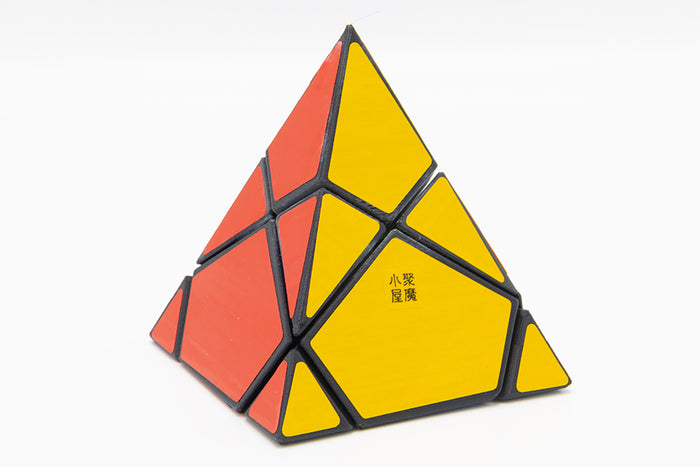 Lee Pyramid Pentahedron Tower (Fisher) - Black