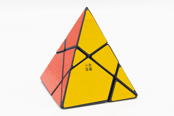 Lee Pyramid Pentahedron Tower (Windmill) - Black