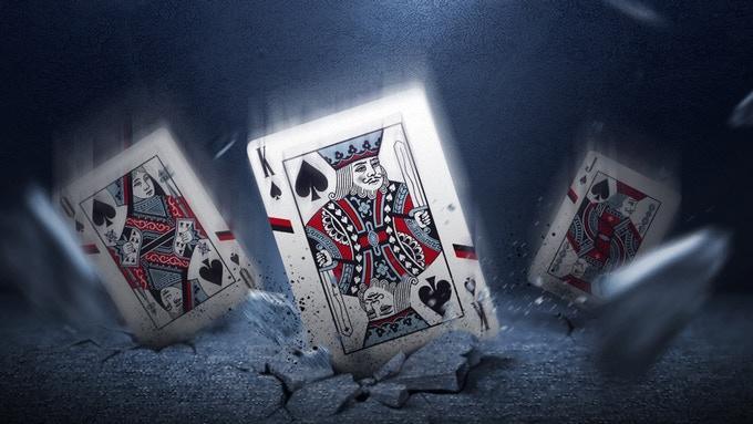 Limited Edition Furious Playing Cards by Bocopo Playing Card Co.