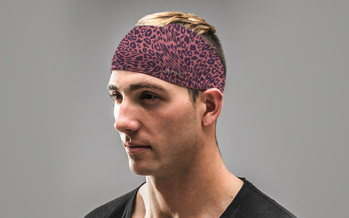 Liquid Leopard Big Bang Lite Headband - View 4