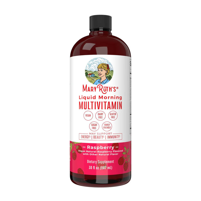 Liquid Morning Multivitamin