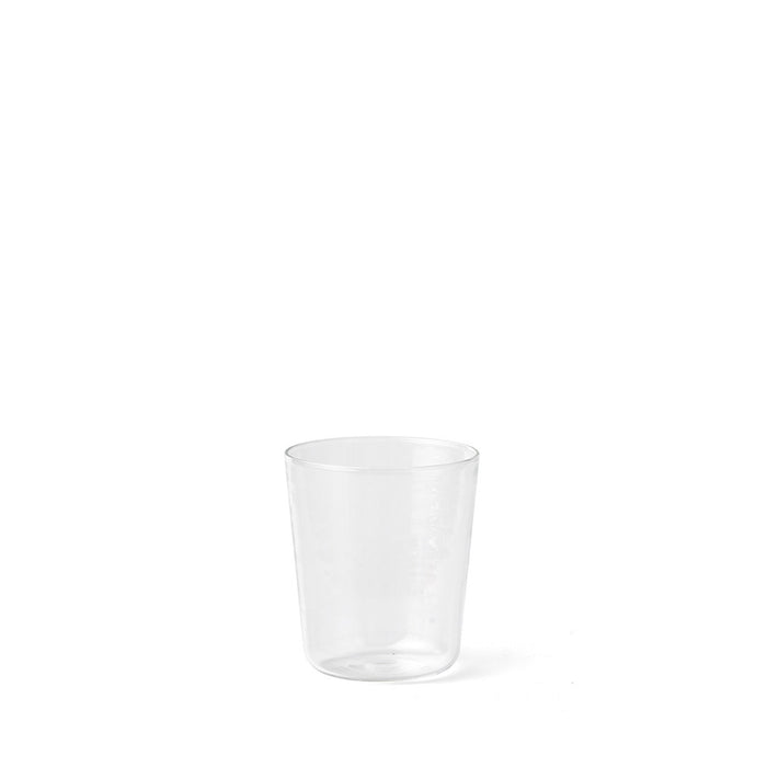 R + D Lab Luisa Acqua Glass in Clear