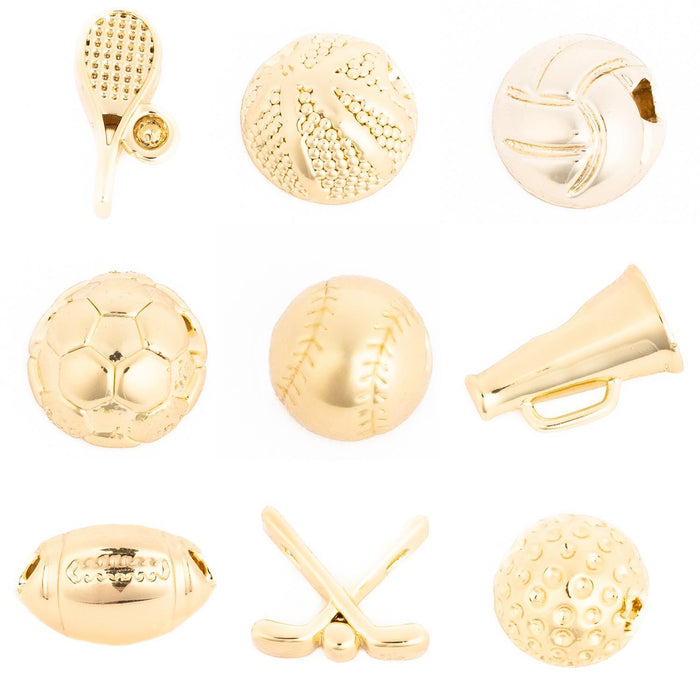 Luxe SPORTS Charm