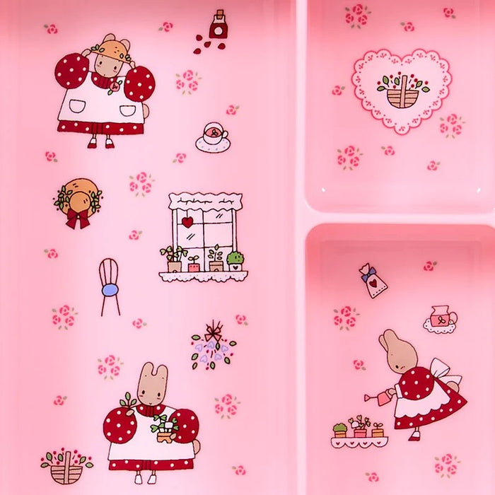Marroncream Desk Organizing Tray (Sanrio Forever Series) Home Goods Japan Original
