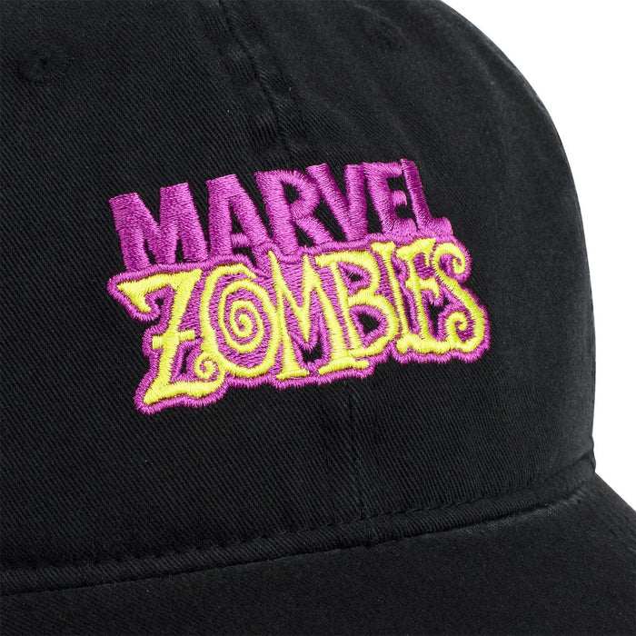 RSVLTS Marvel Hat Marvel Zombies "We Don't Bite" – Dad Hat Marvel Zombies "We Don't Bite" – Dad Hat