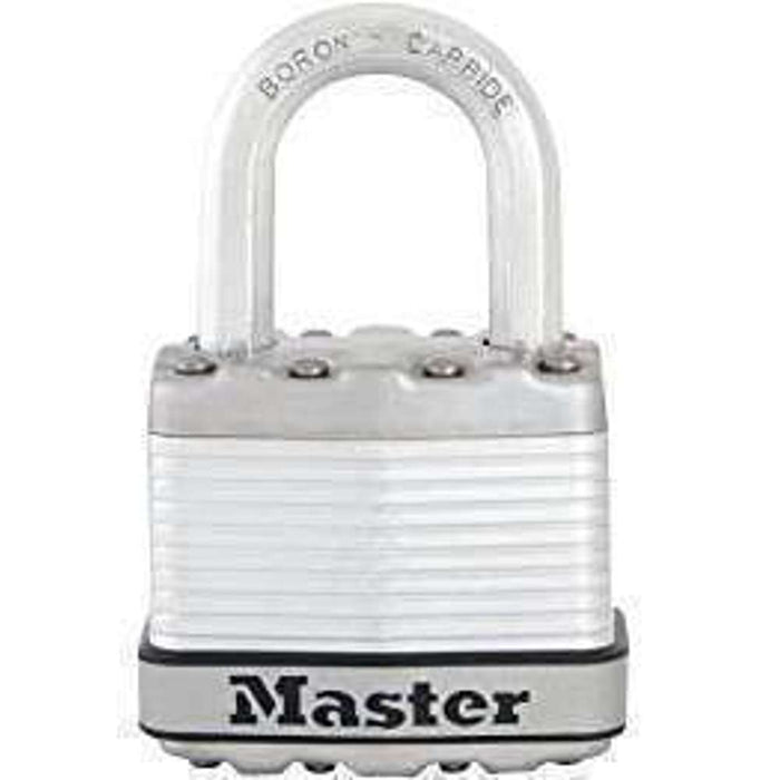Master Padlock Magnumm Laminated Steel Lock 1-3/4"
