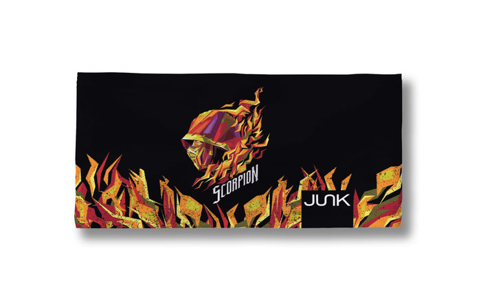 Mortal Kombat: Scorpion Big Bang Lite Headband - View 3