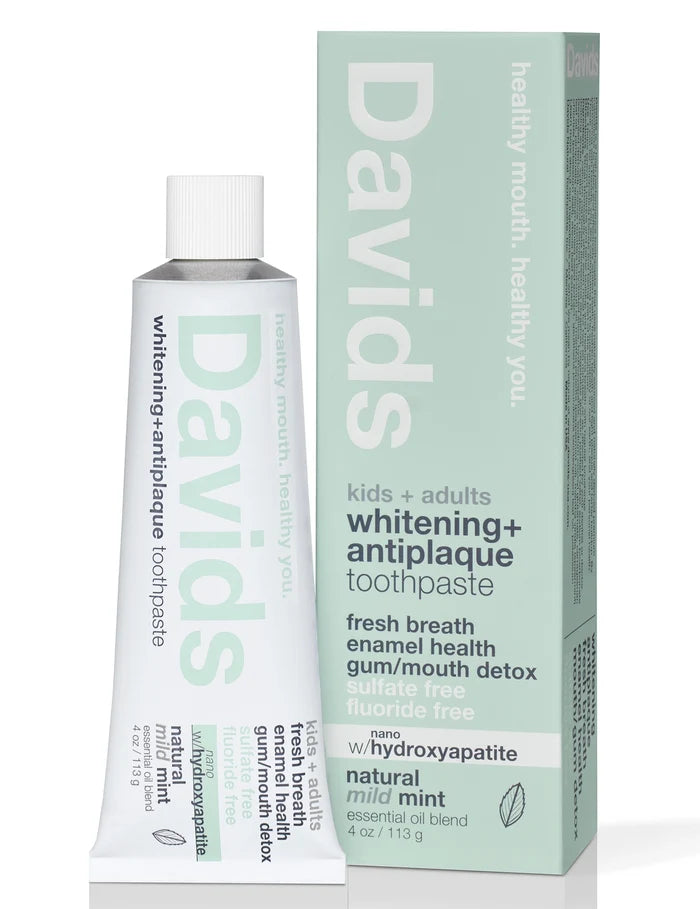 Nano-Hydroxyapatite / Mild Mint Kid Friendly