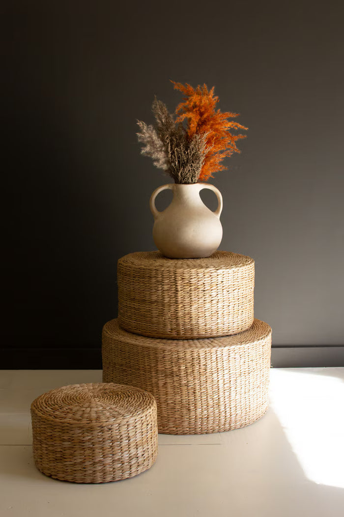 Natural Seagrass Risers