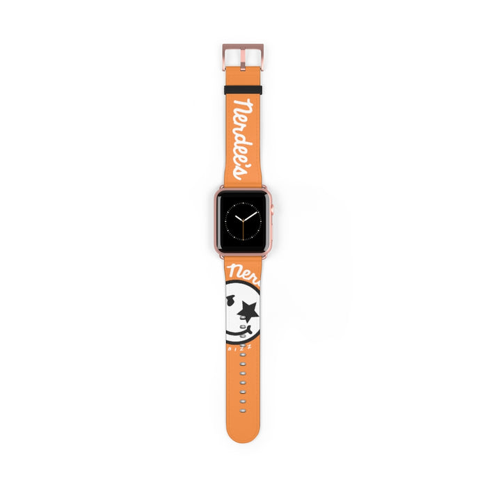 42 mm / Rose Gold Matte