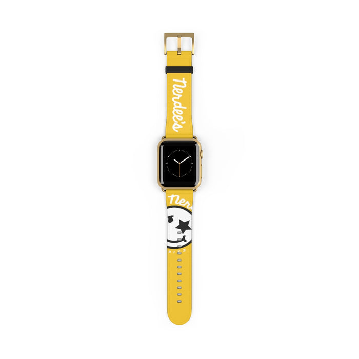 38 mm / Gold Matte