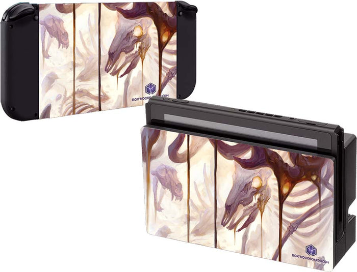 Nintendo Switch Desecrated BARK (Vinyl Wrap for Nintendo Switch)