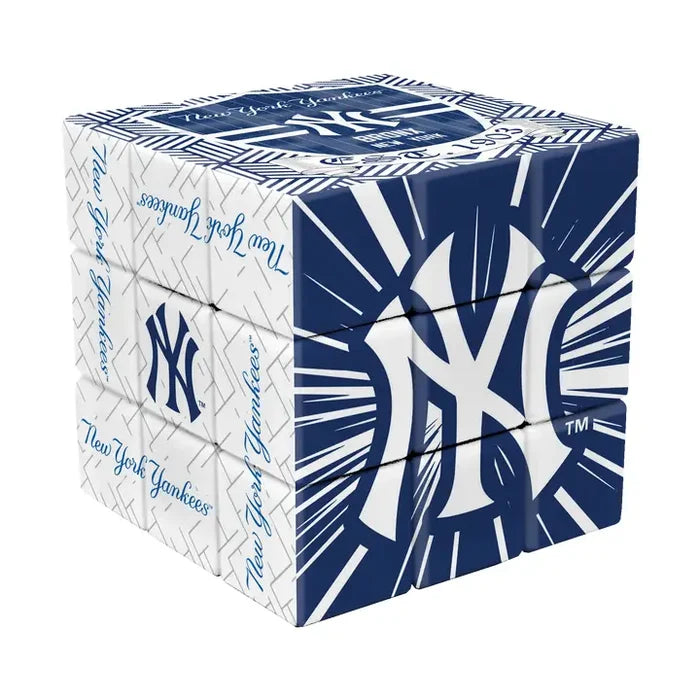 NY Yankees Speed Cube