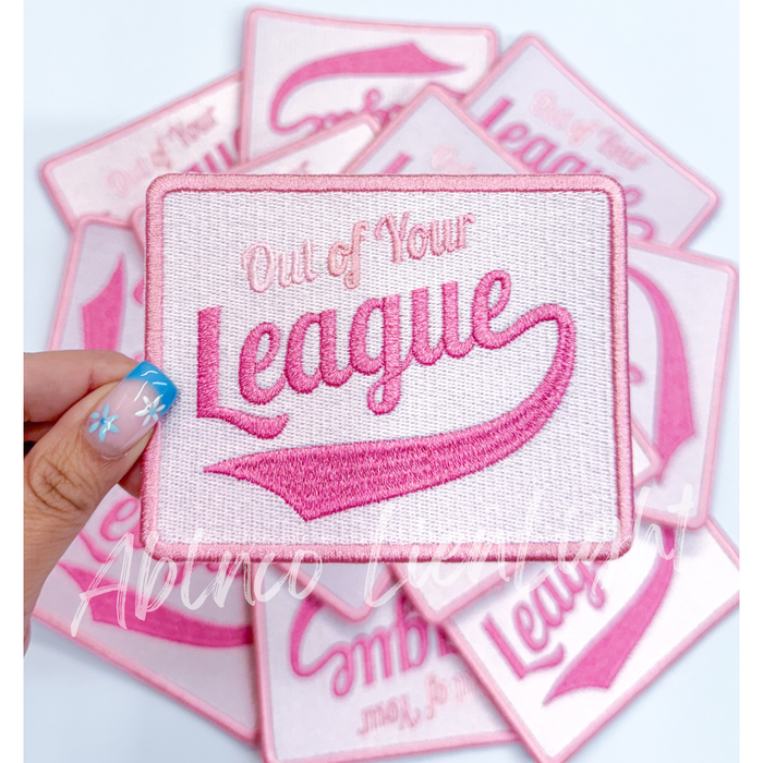 Out Of Your League Patch