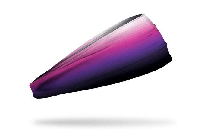 Passionate Pleats Big Bang Lite Headband - View 2